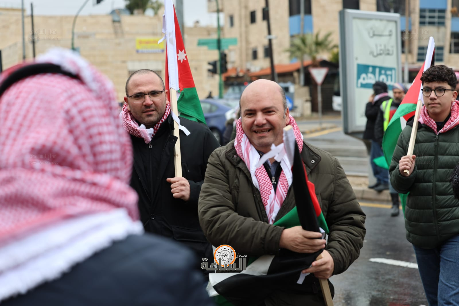 Madar Al-Saa Images 0.4733798806727889