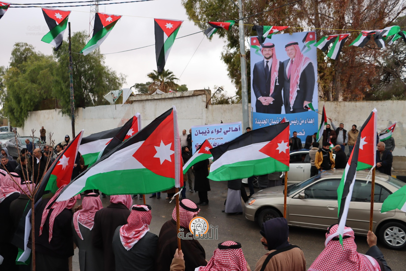 Madar Al-Saa Images 0.4675496540469748