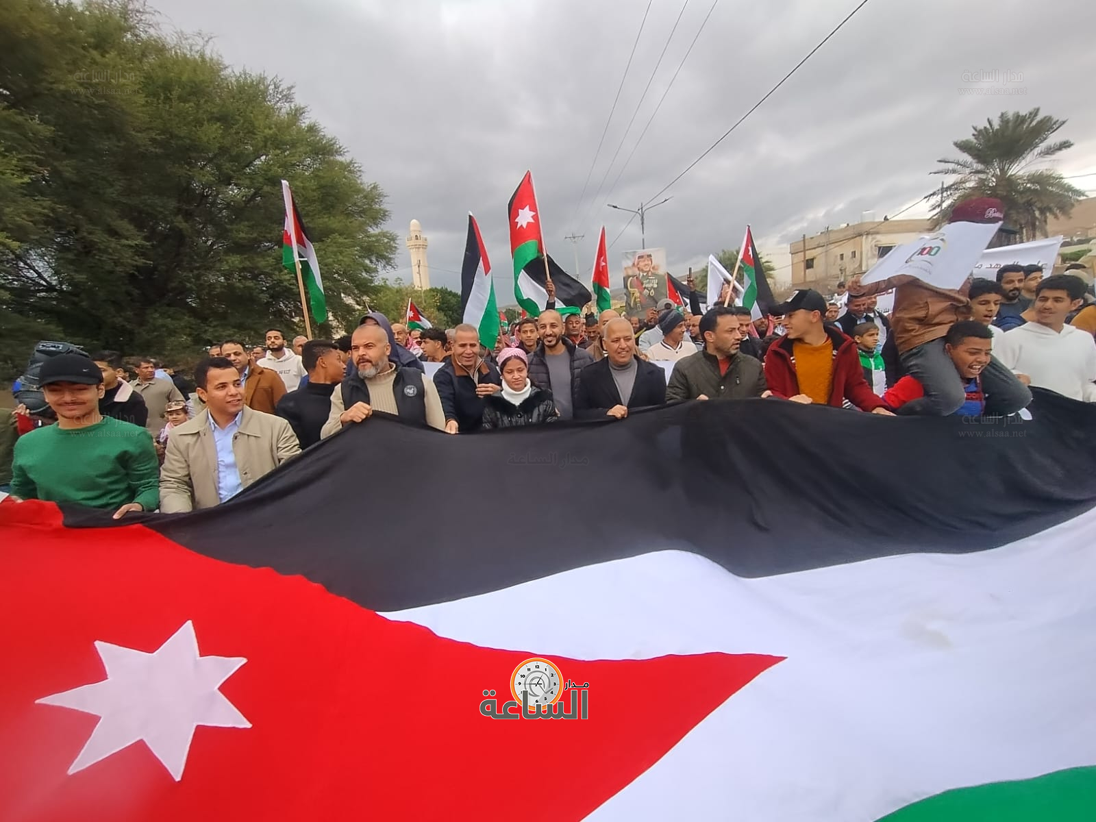 Madar Al-Saa Images 0.6570739297566954