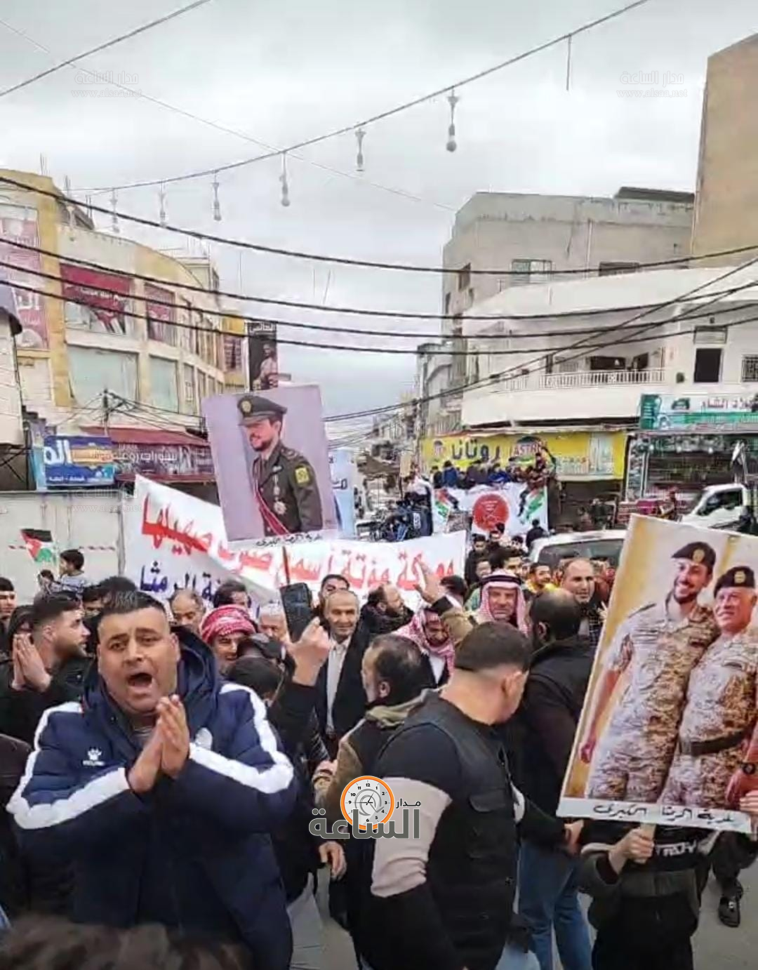 Madar Al-Saa Images 0.5525341431313933