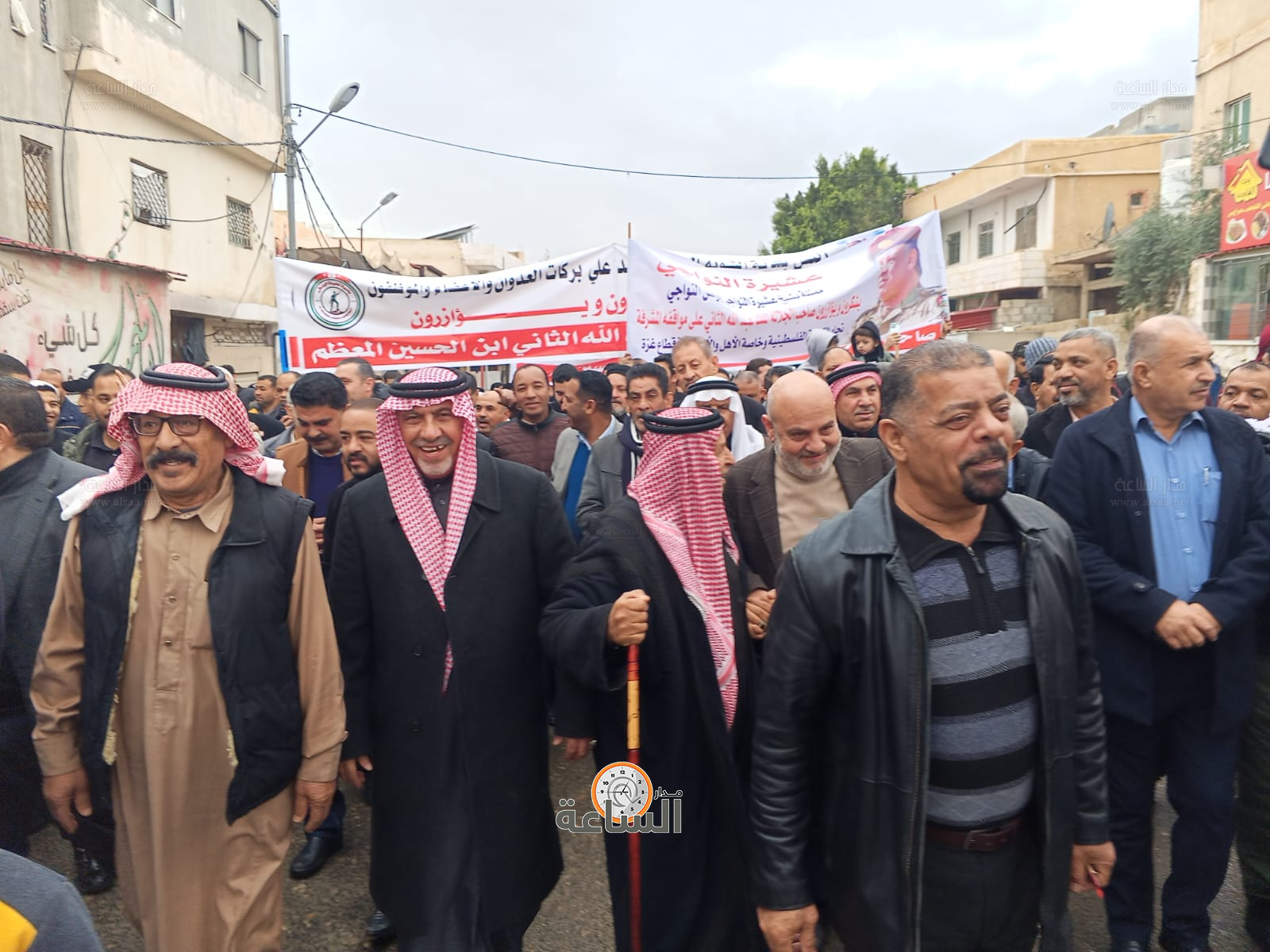 Madar Al-Saa Images 0.9956045380971903