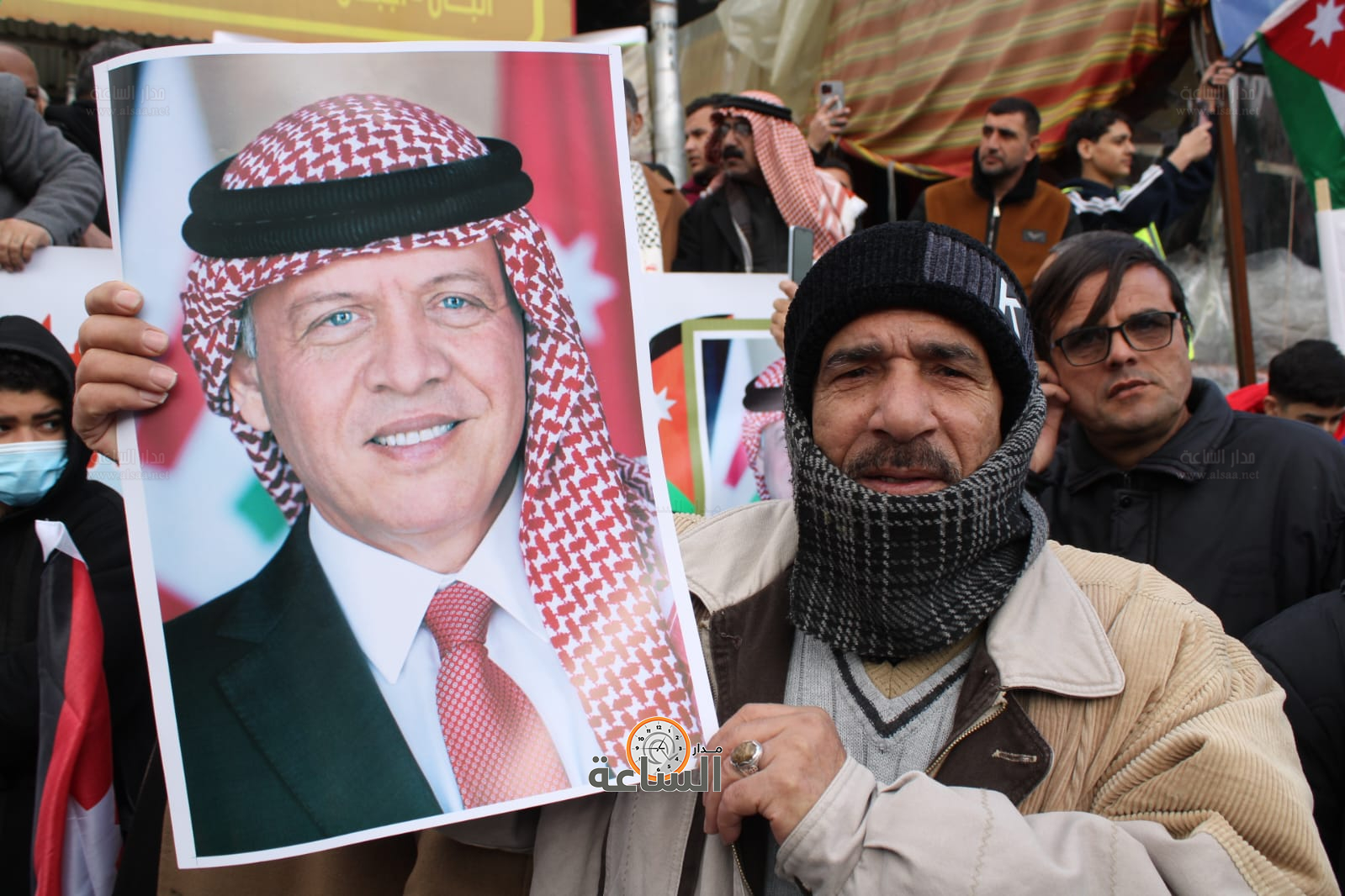 Madar Al-Saa Images 0.42970328003183633