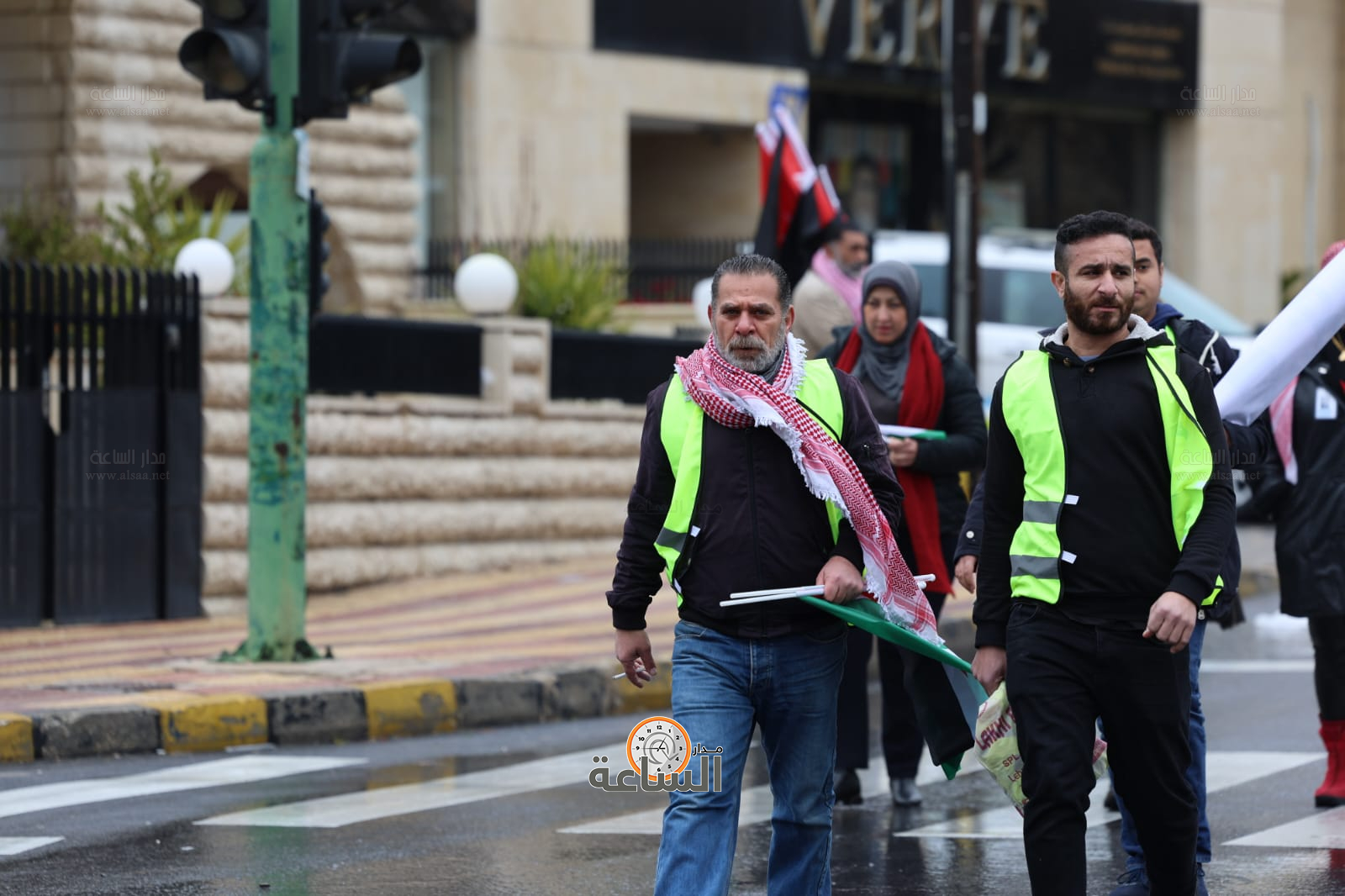 Madar Al-Saa Images 0.09932029539846643