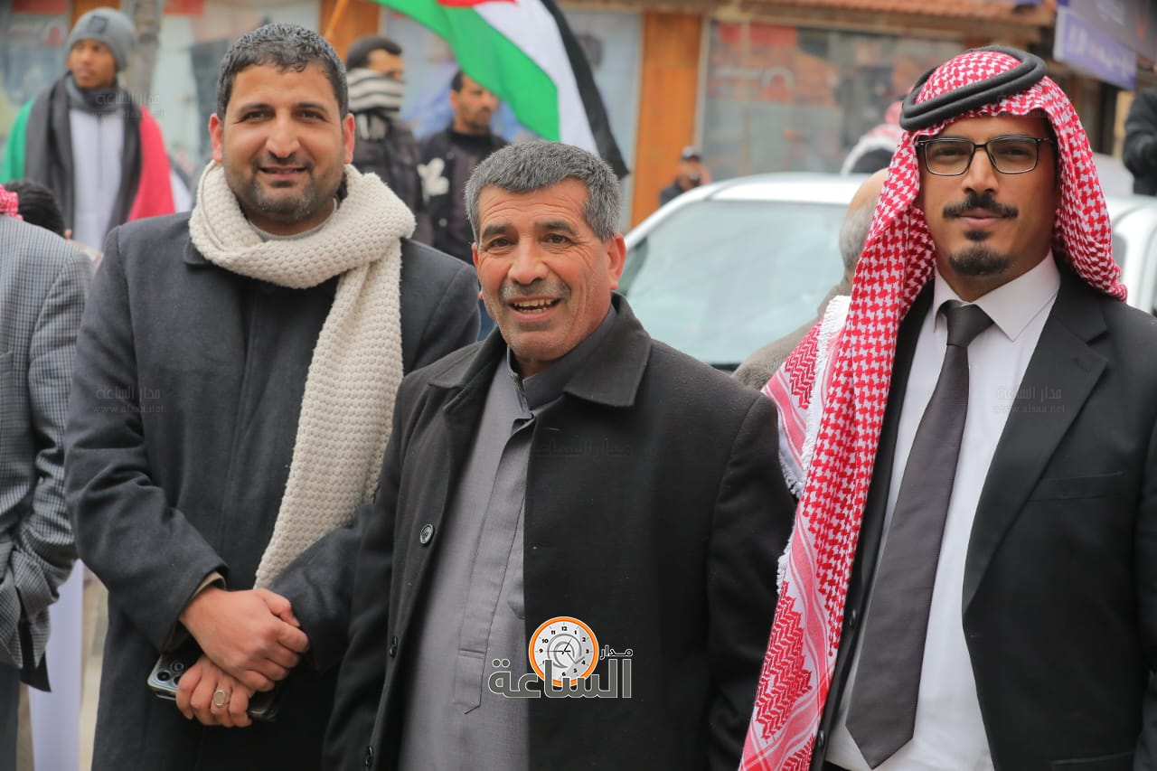 Madar Al-Saa Images 0.4933730185634895