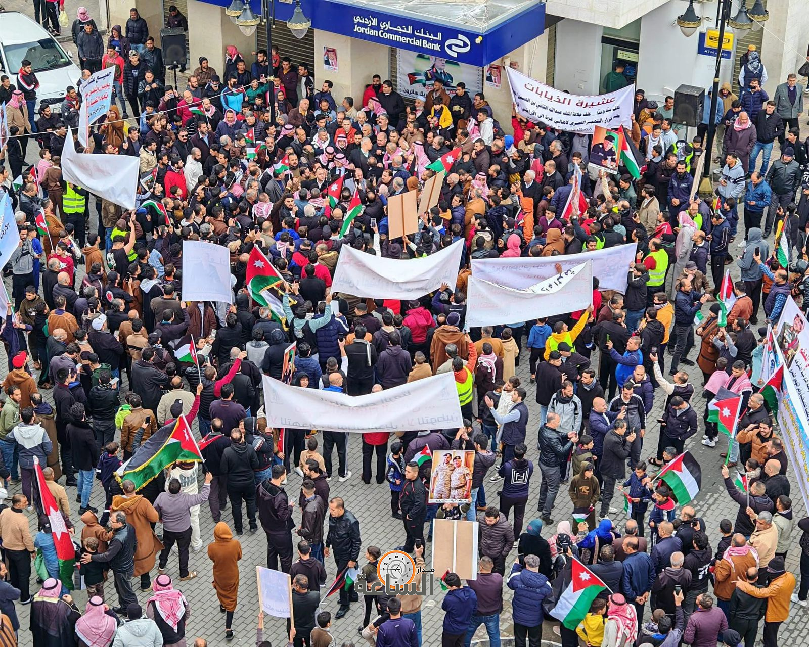 Madar Al-Saa Images 0.3015003206948059