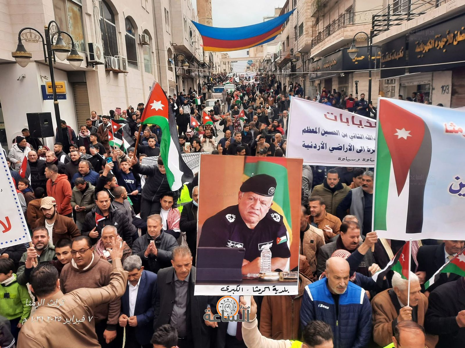 Madar Al-Saa Images 0.35911035826579973