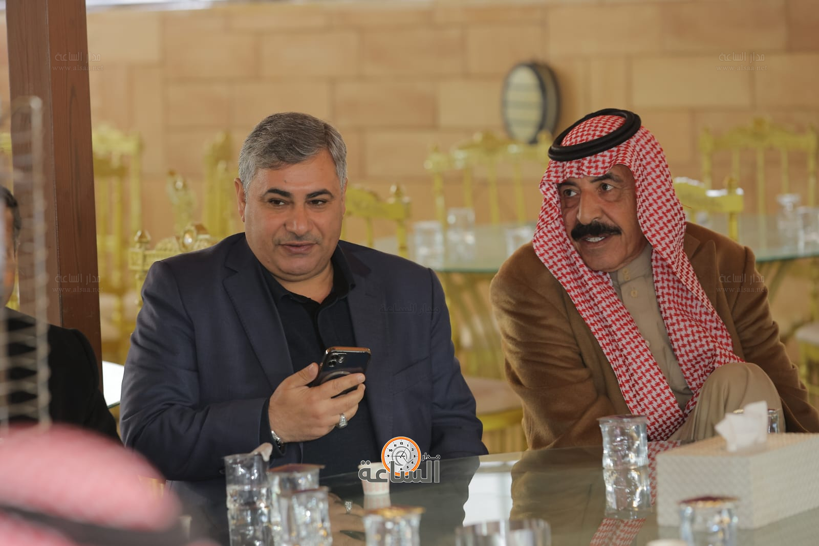 Madar Al-Saa Images 0.8245860900013426