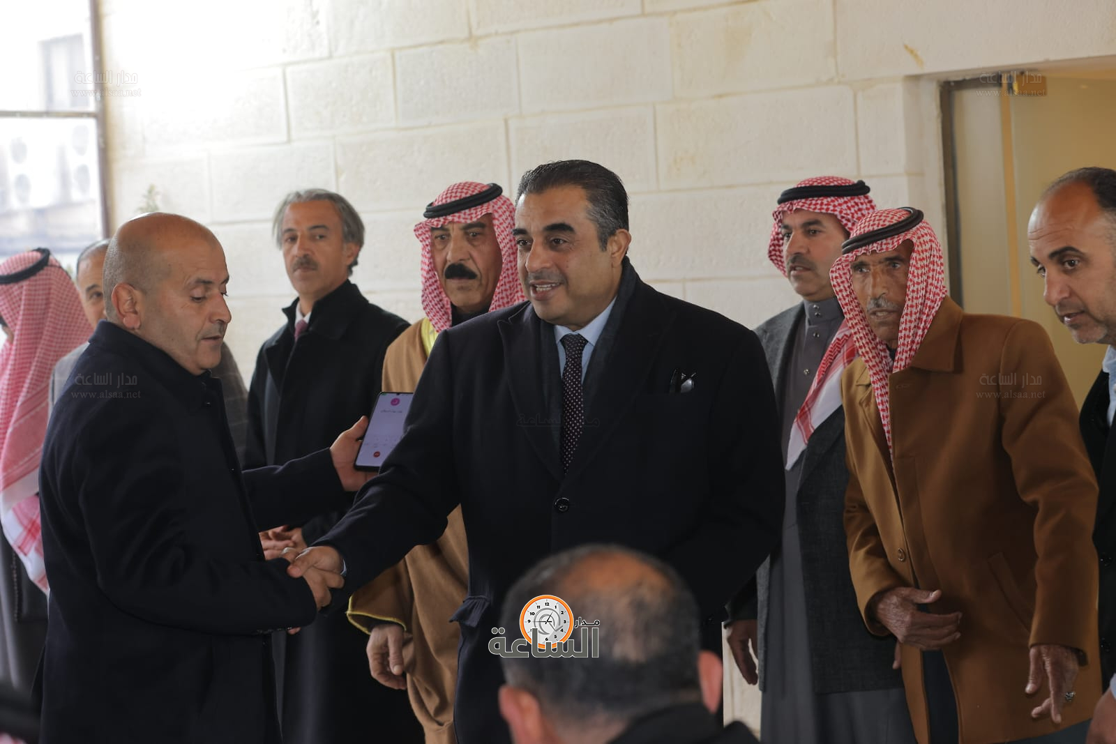 Madar Al-Saa Images 0.3390383702392059