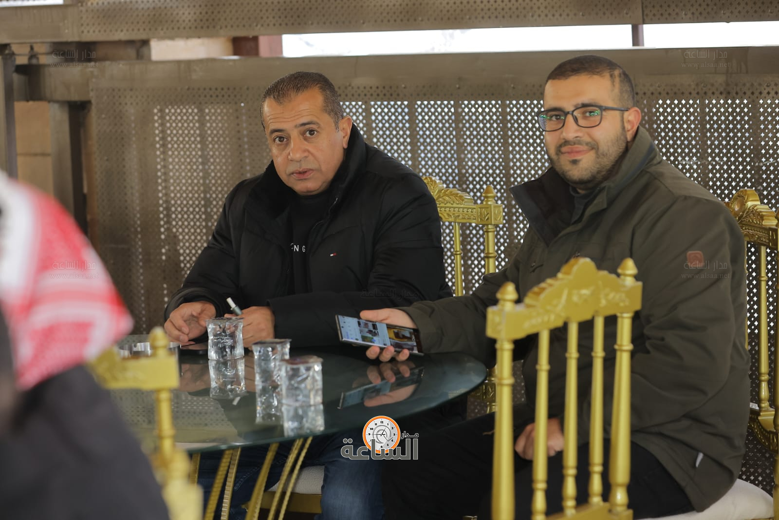 Madar Al-Saa Images 0.5788865847990488