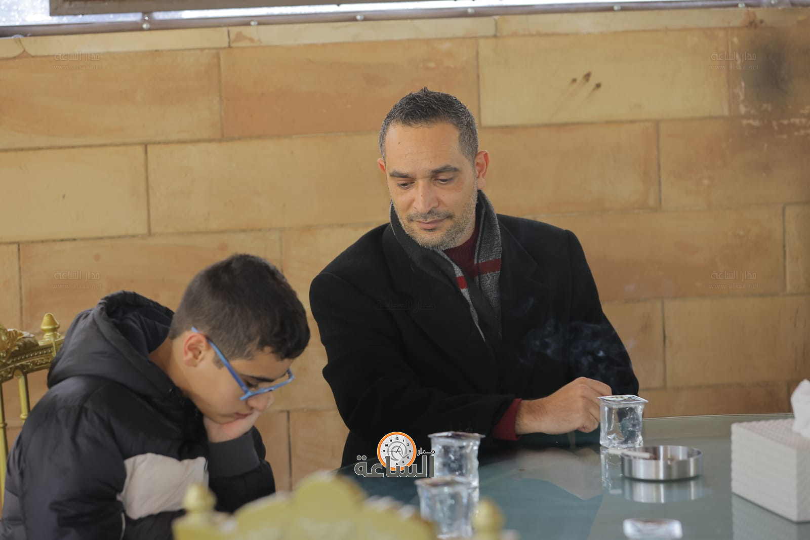 Madar Al-Saa Images 0.7566646486153608