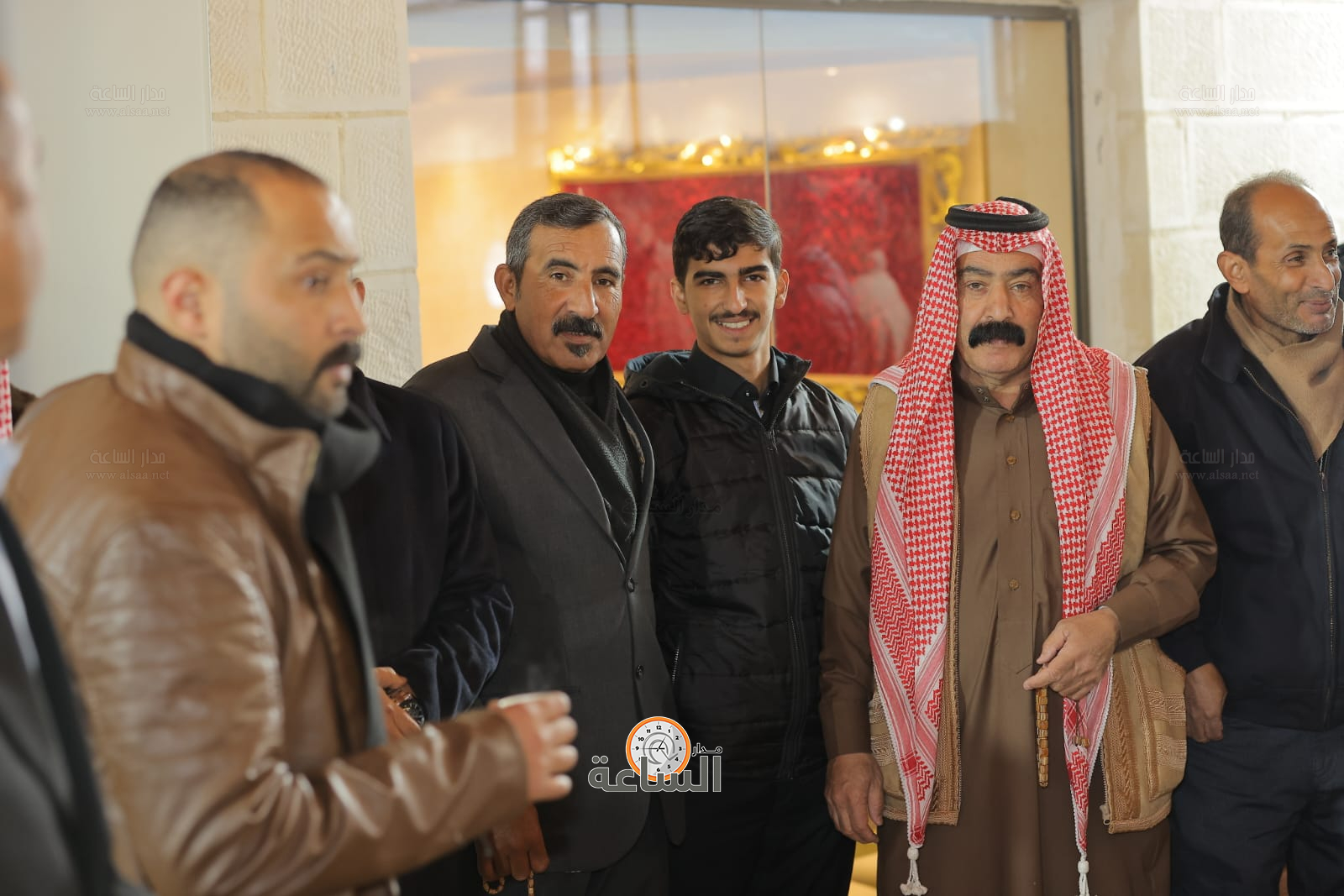 Madar Al-Saa Images 0.6021857306522951