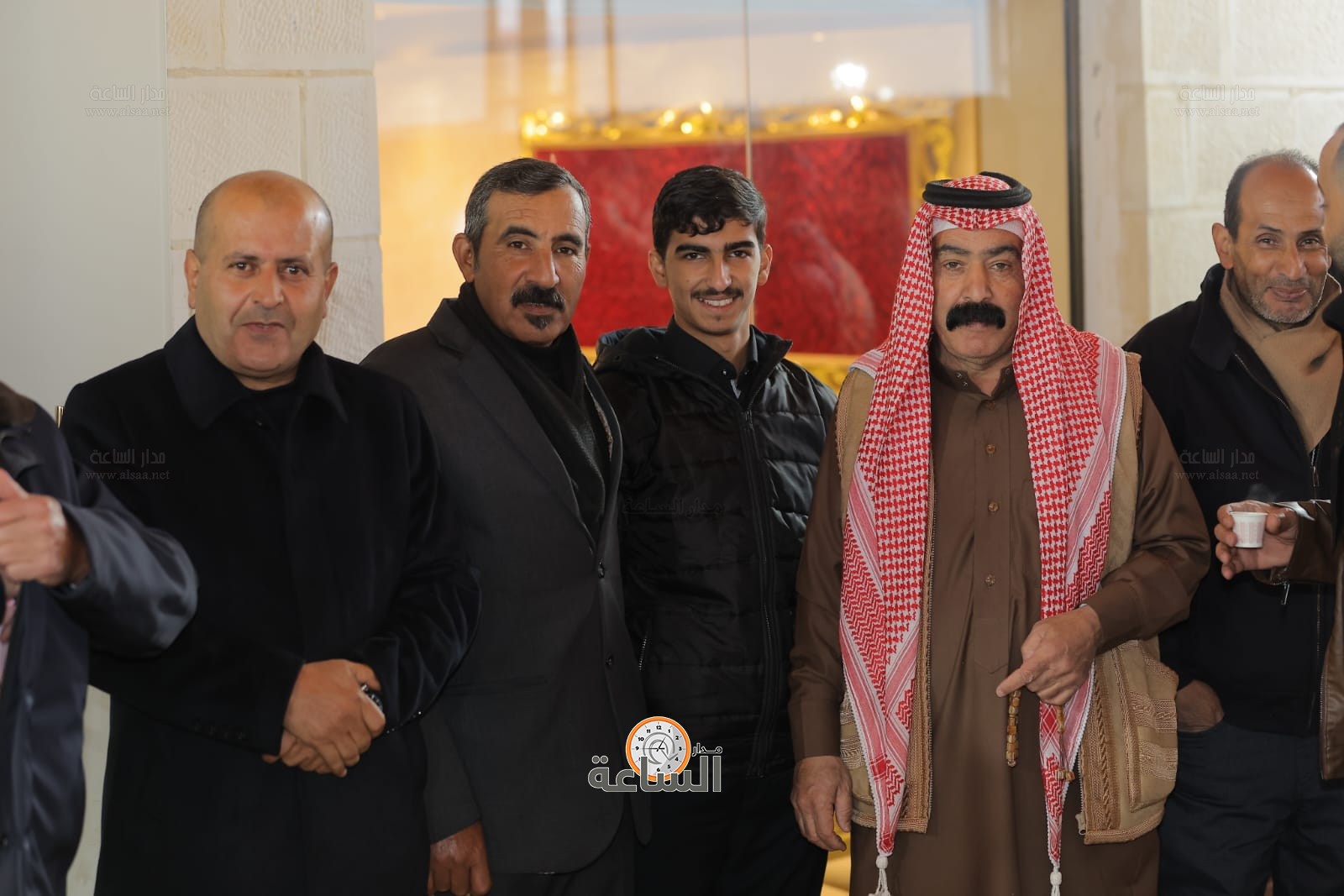 Madar Al-Saa Images 0.0984476352780701