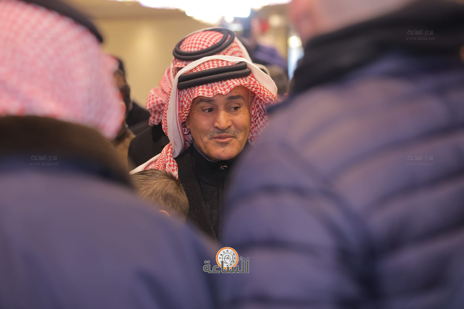 Madar Al-Saa Images 0.16803715259468888