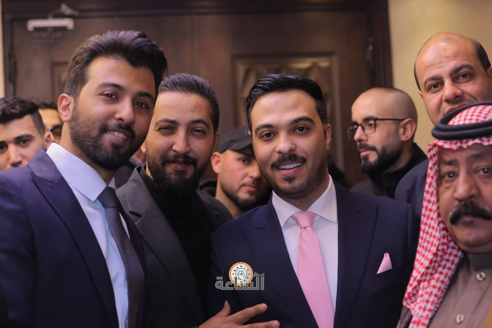 Madar Al-Saa Images 0.11583321904830135