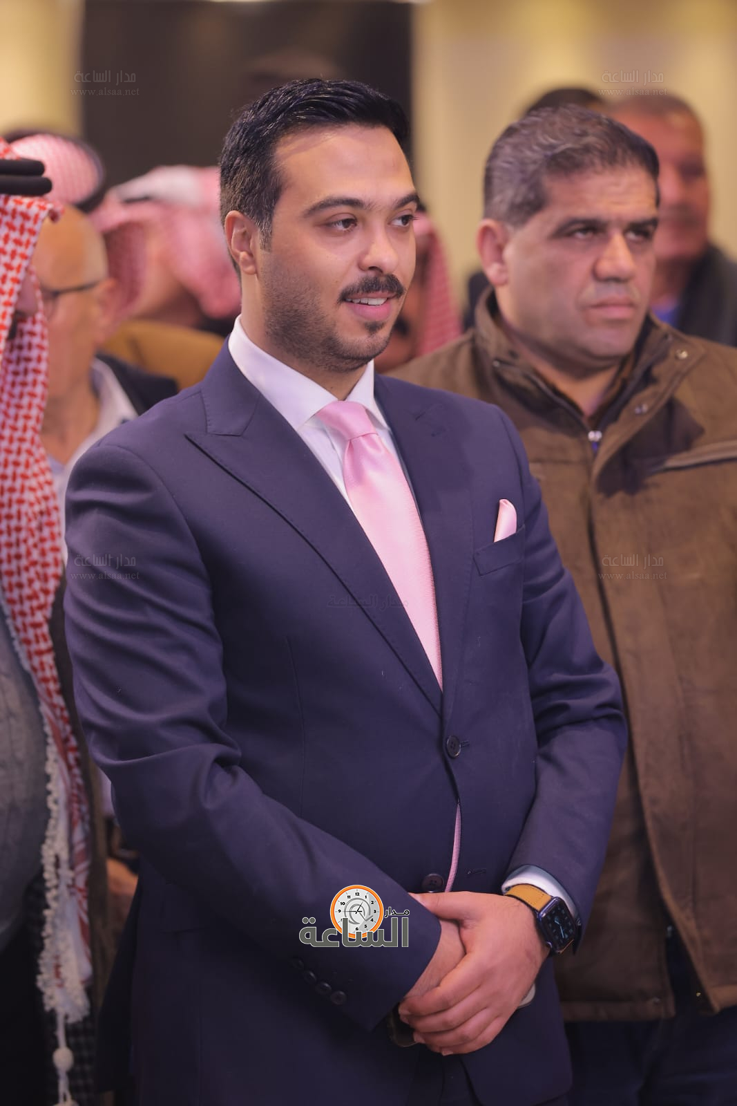 Madar Al-Saa Images 0.026872503144993898