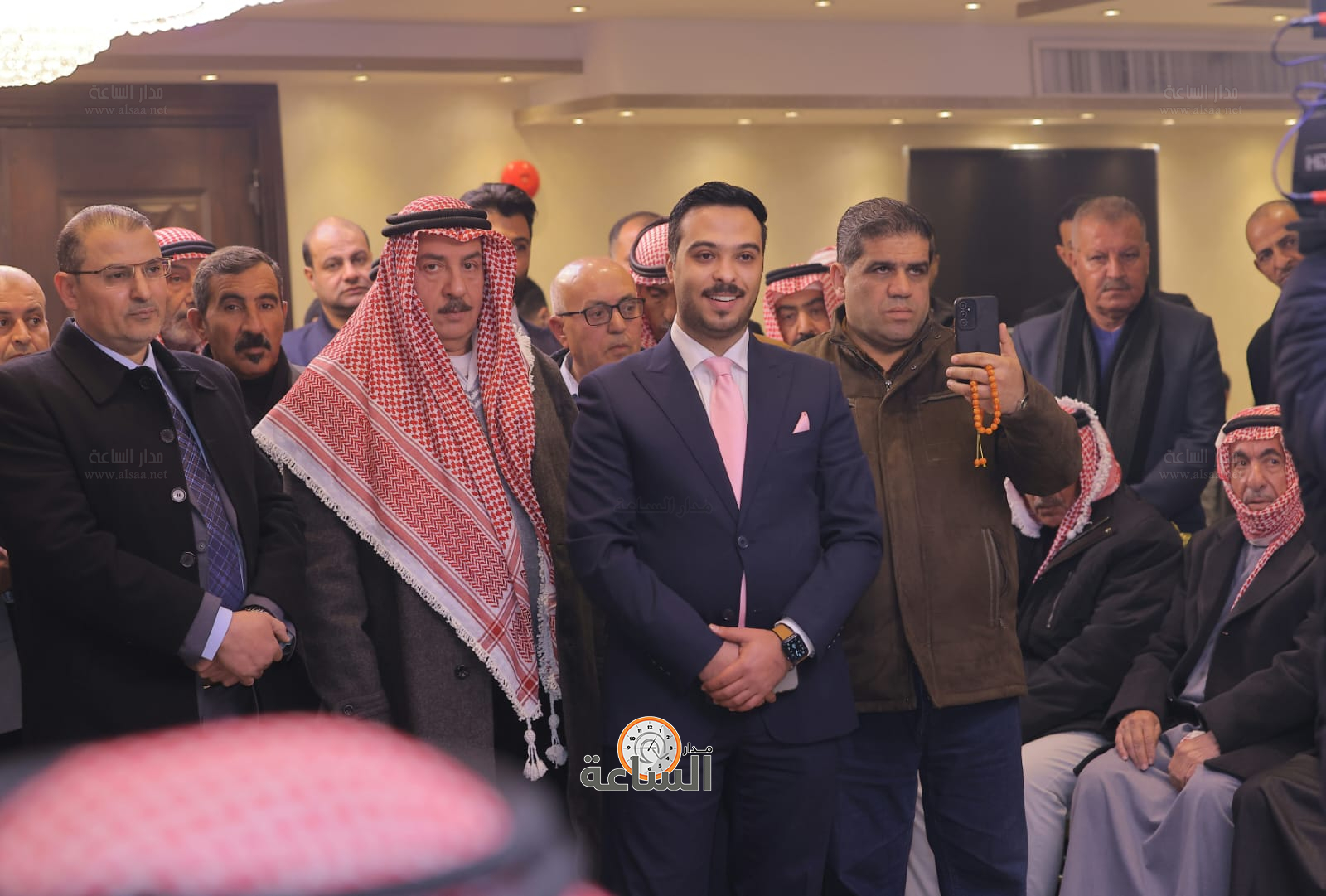 Madar Al-Saa Images 0.0754932336855505