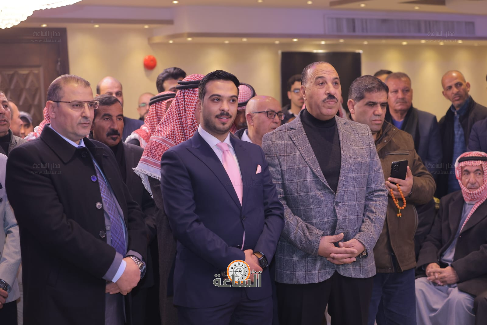 Madar Al-Saa Images 0.2167218596195557