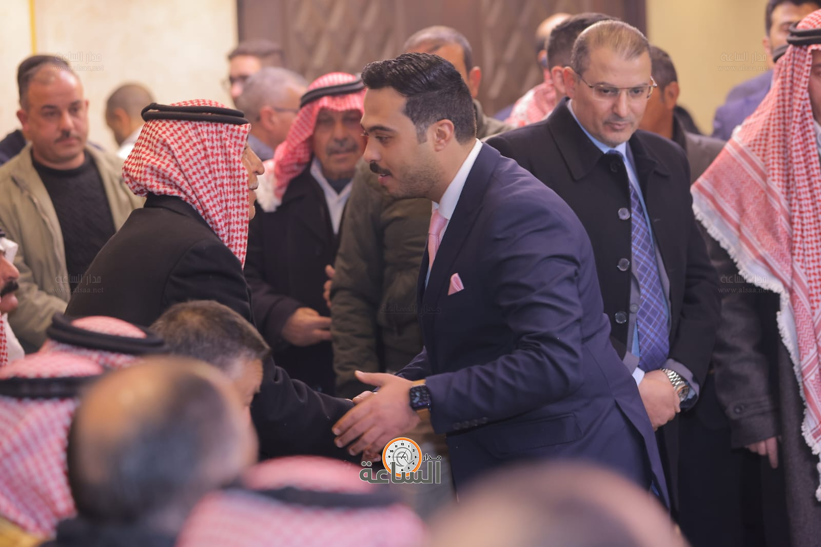 Madar Al-Saa Images 0.34095350148732484