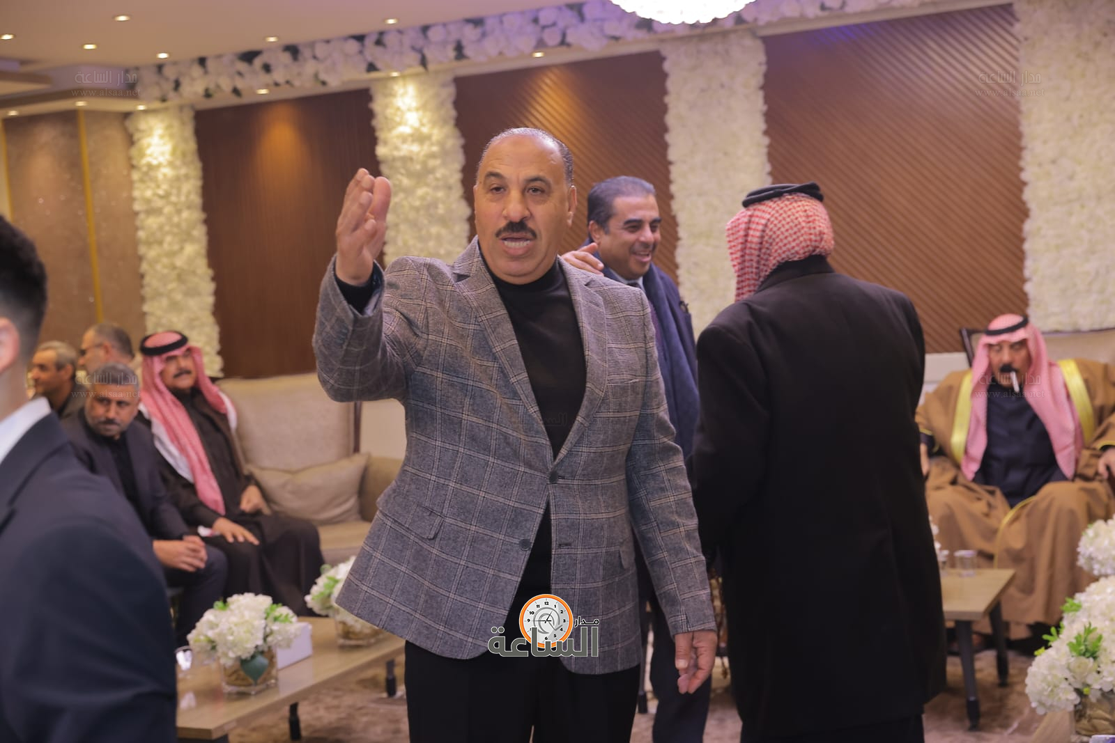 Madar Al-Saa Images 0.07328425174033604