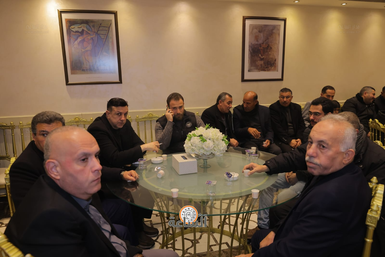 Madar Al-Saa Images 0.9035794363334917