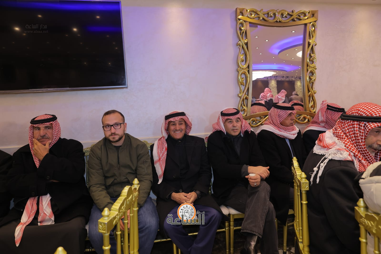 Madar Al-Saa Images 0.7004663156059254