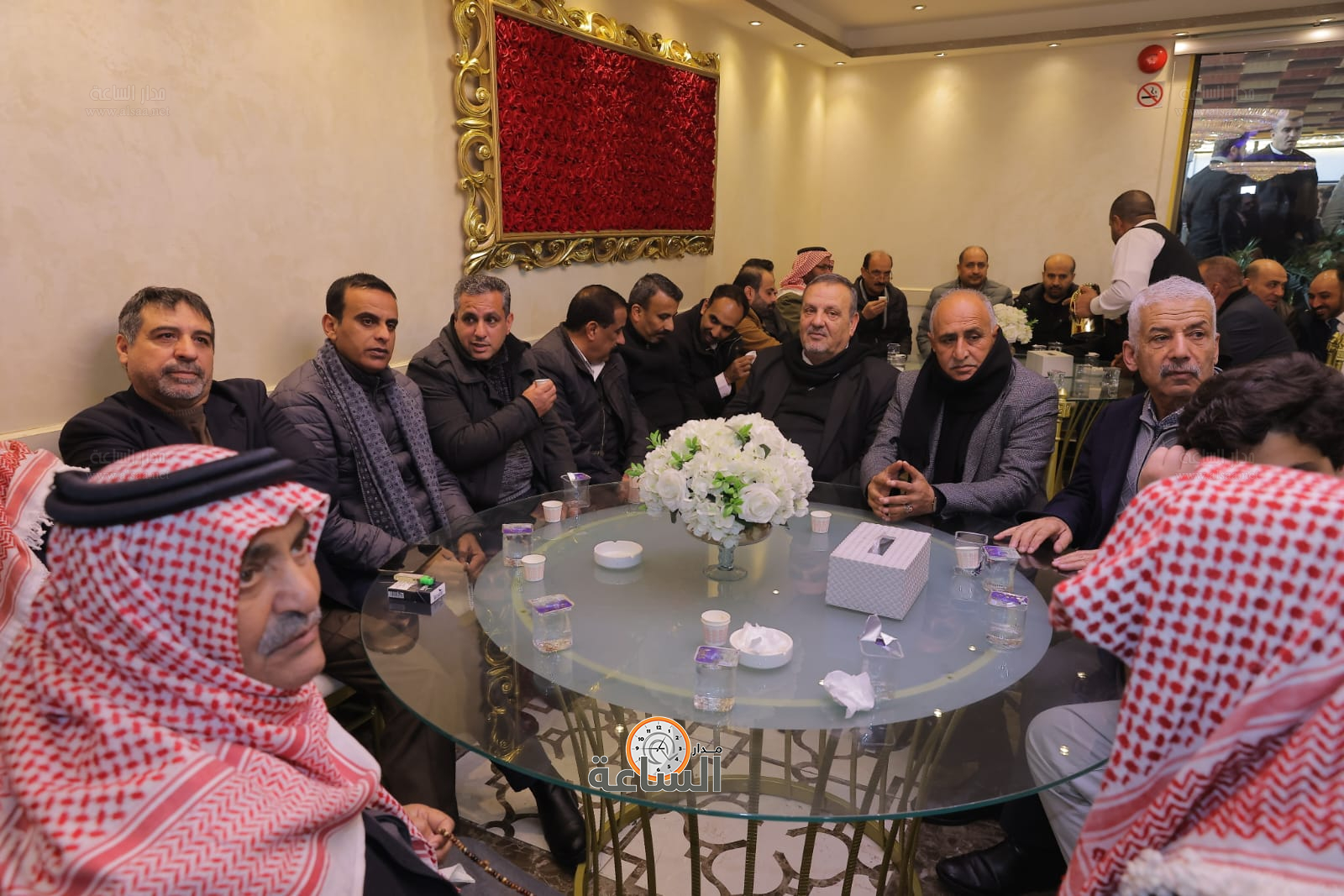 Madar Al-Saa Images 0.5878780782884709