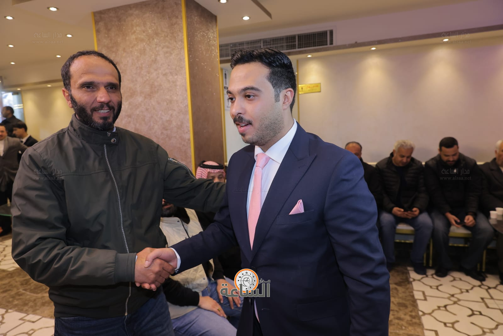 Madar Al-Saa Images 0.6516767541290125