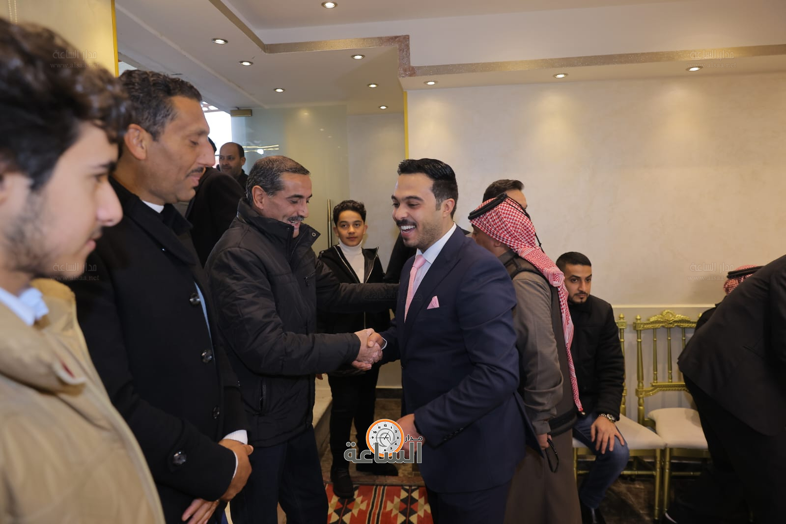 Madar Al-Saa Images 0.50701517421824