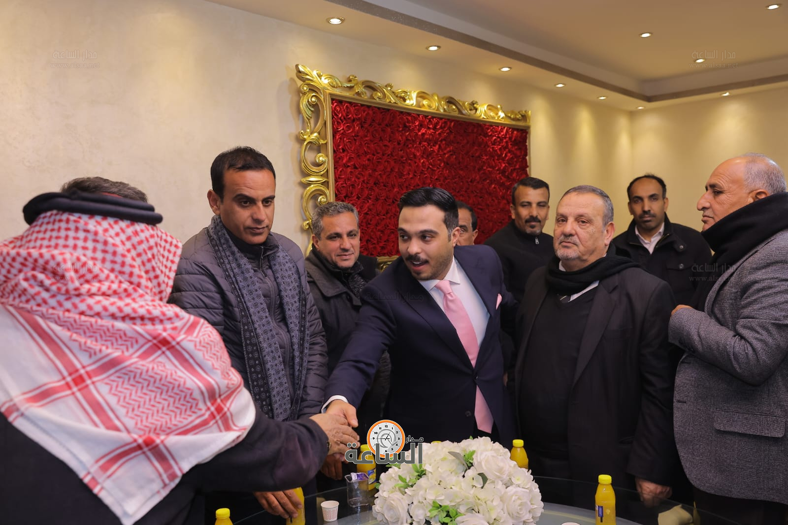 Madar Al-Saa Images 0.3121674674709265