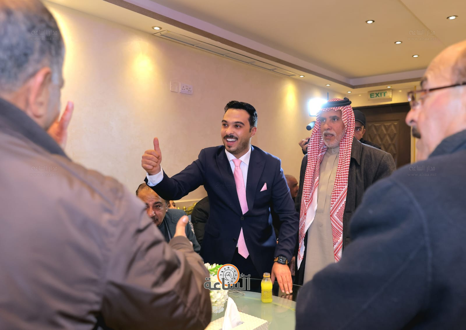 Madar Al-Saa Images 0.24869775765897573