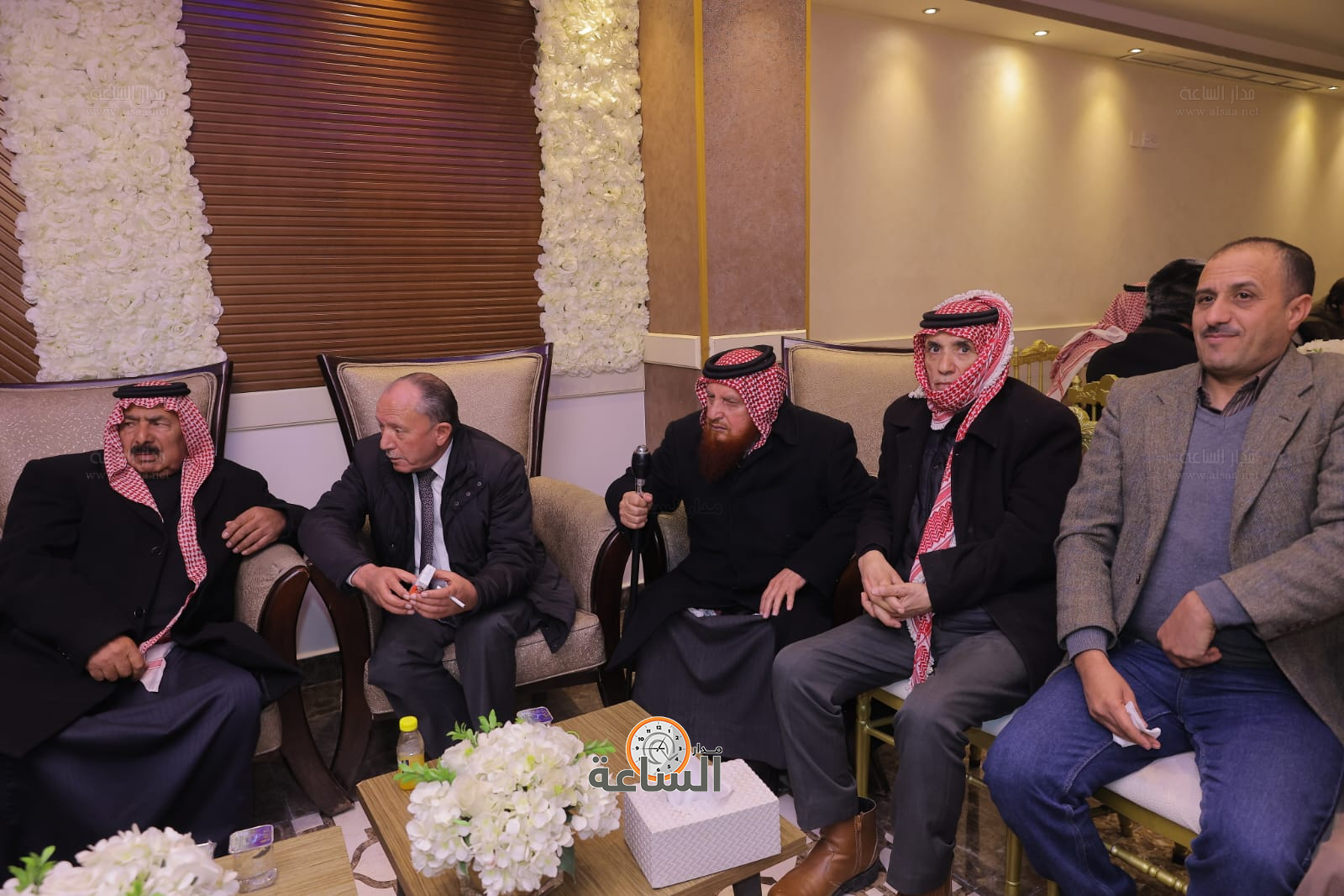 Madar Al-Saa Images 0.42441171890195983