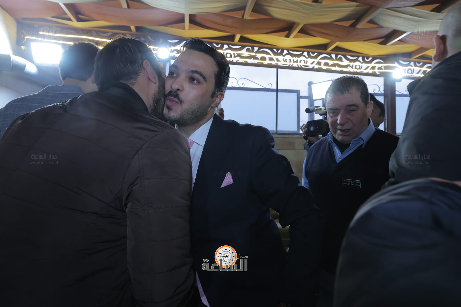 Madar Al-Saa Images 0.7288166669699445