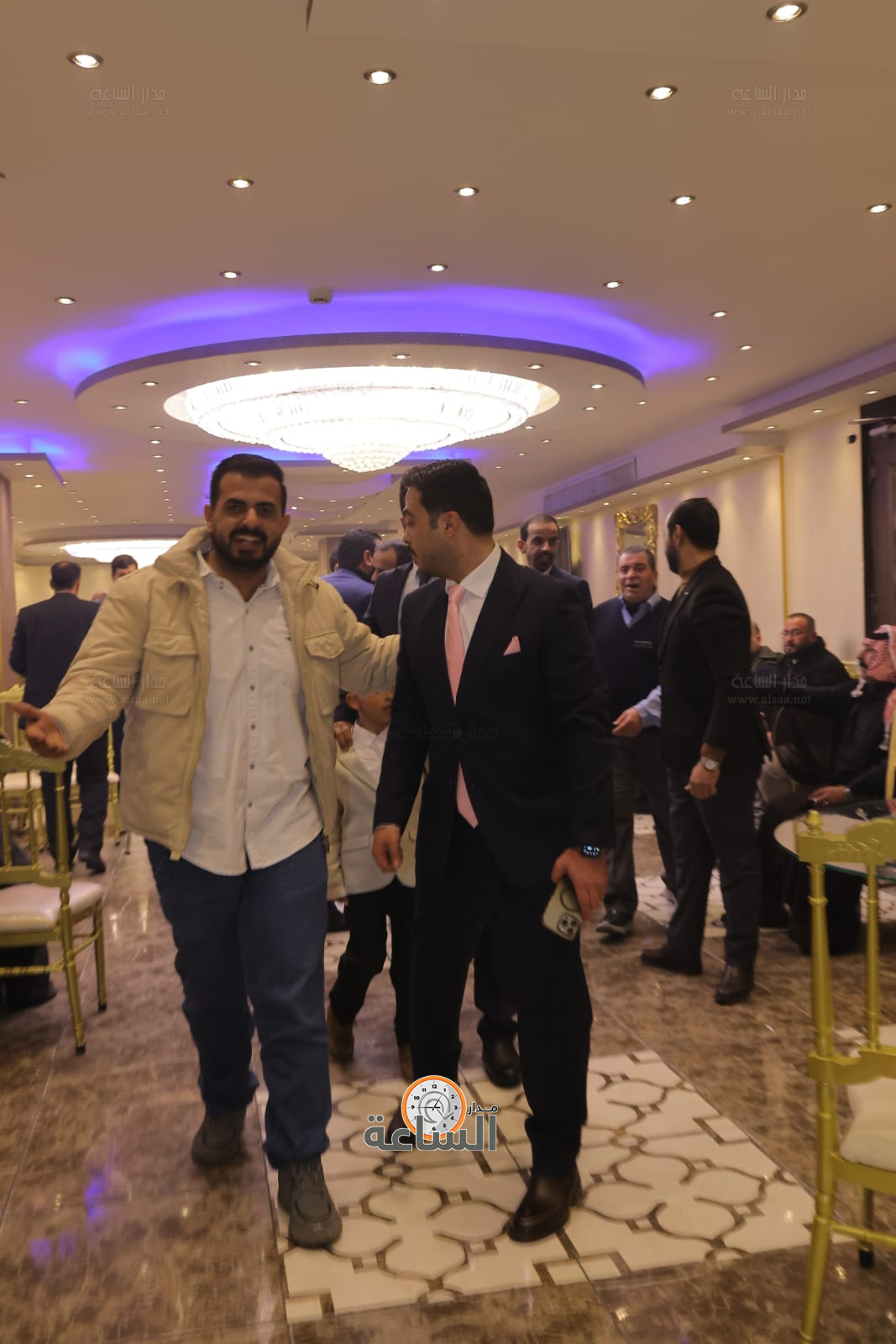 Madar Al-Saa Images 0.21874430317712878