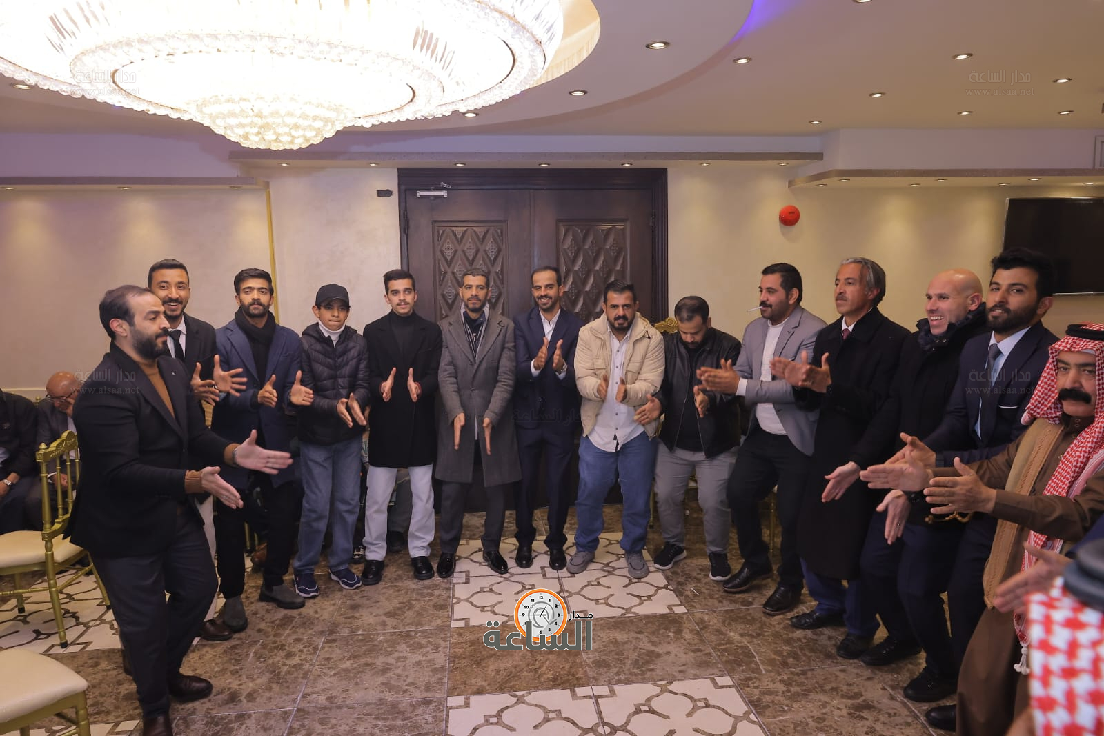 Madar Al-Saa Images 0.5856141801963006