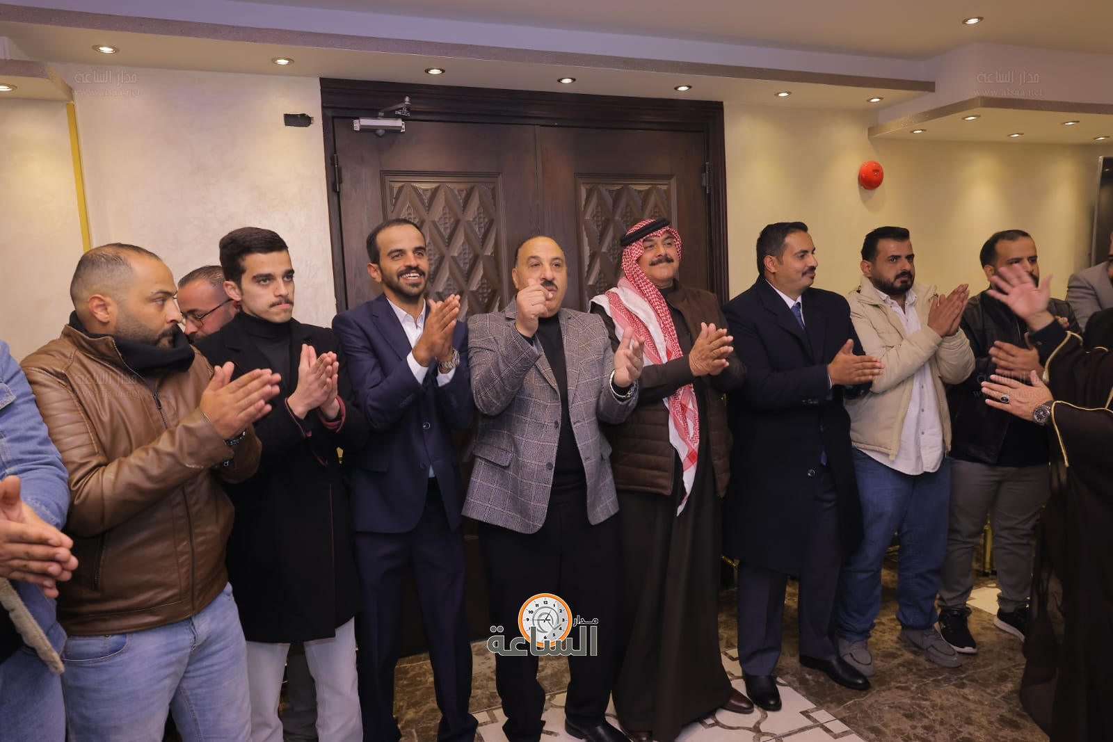 Madar Al-Saa Images 0.7696787386477775