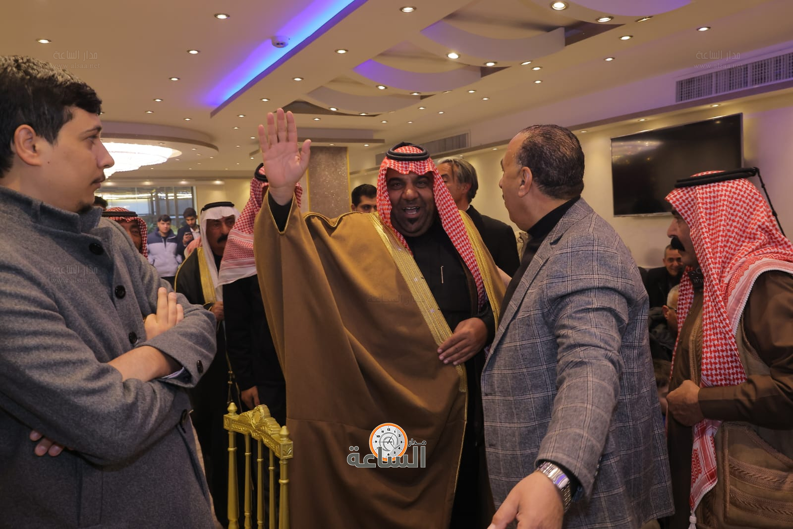 Madar Al-Saa Images 0.2599627998098408