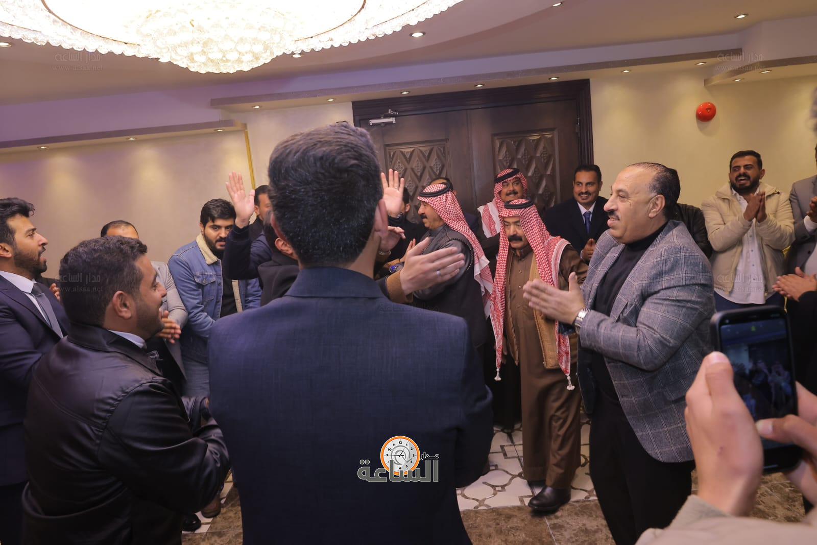 Madar Al-Saa Images 0.3064143528139598