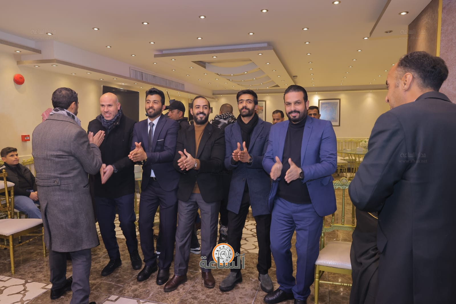 Madar Al-Saa Images 0.23495125513664483