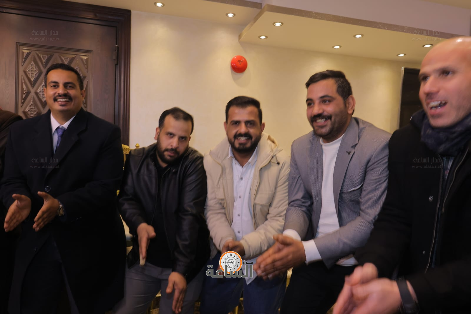 Madar Al-Saa Images 0.8772077565765655