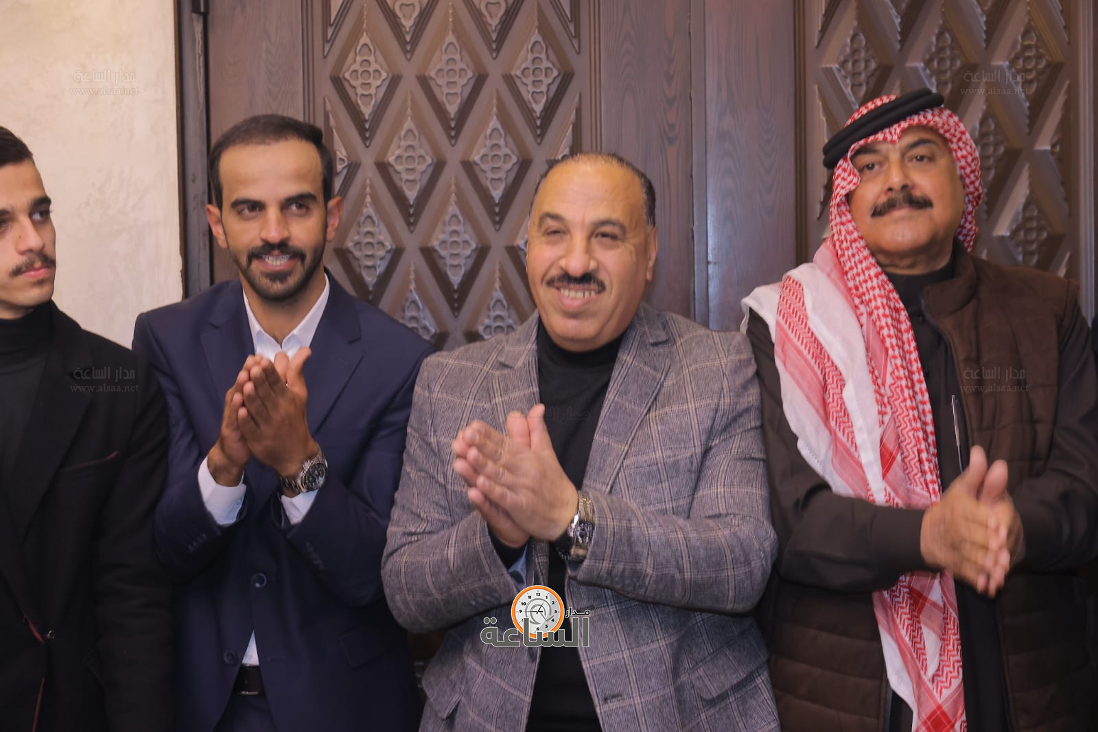 Madar Al-Saa Images 0.10723848951258885