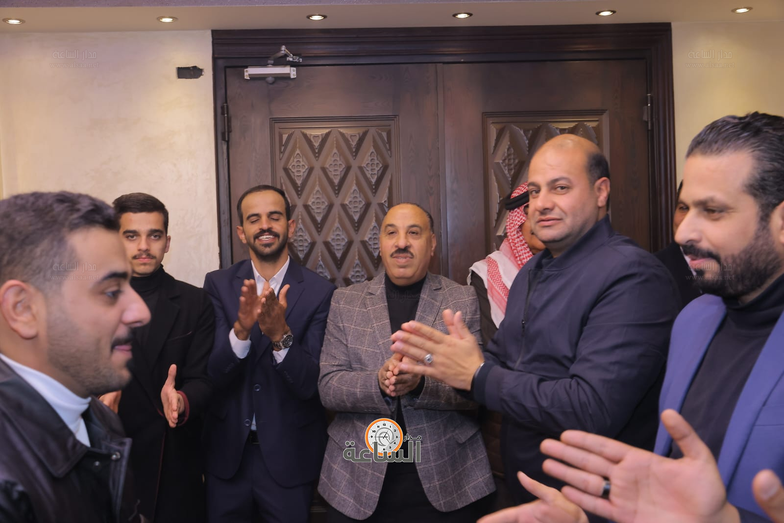 Madar Al-Saa Images 0.45423470866140714