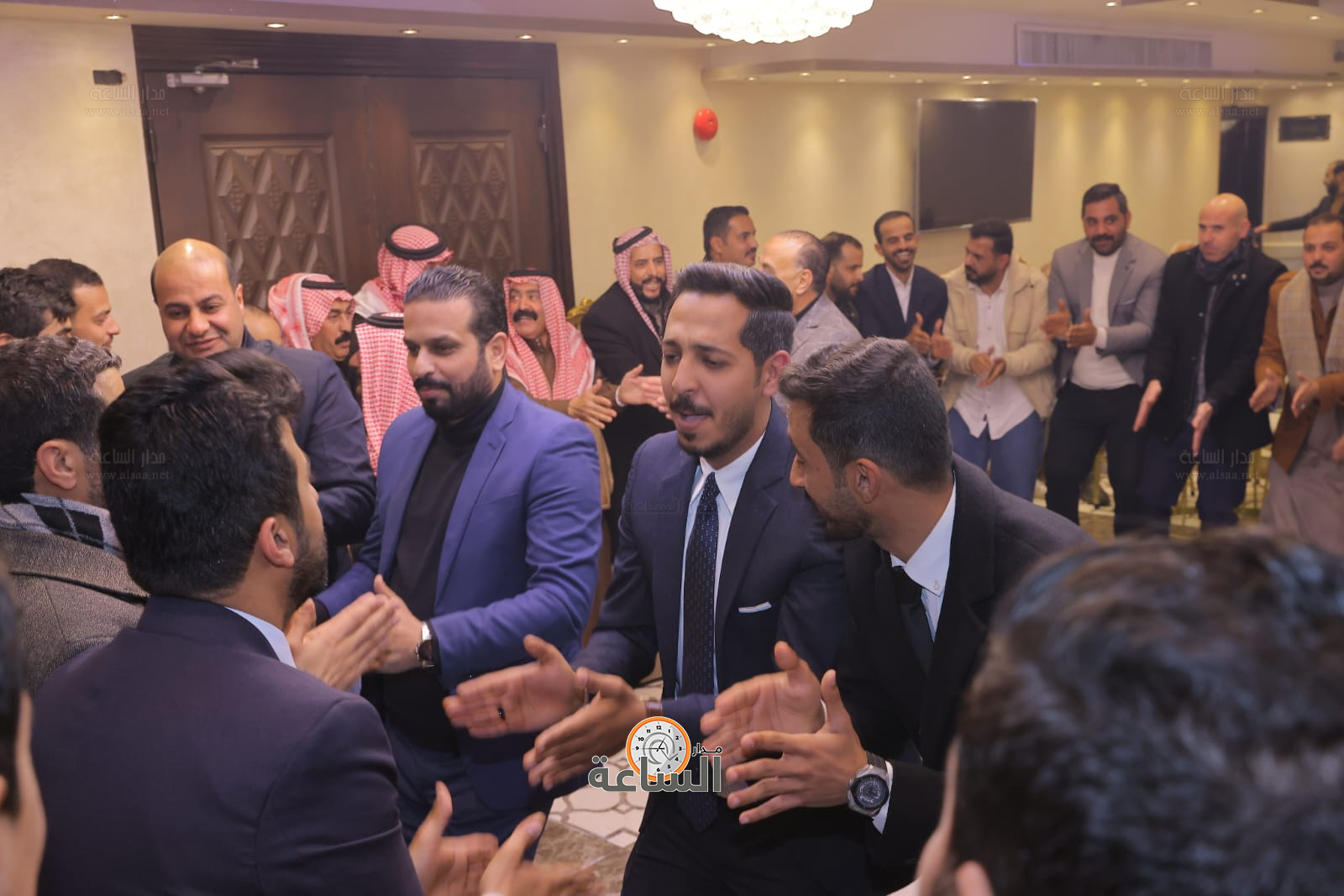 Madar Al-Saa Images 0.2546561786704138