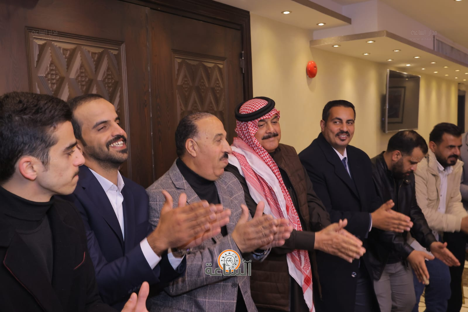 Madar Al-Saa Images 0.29797637207686023