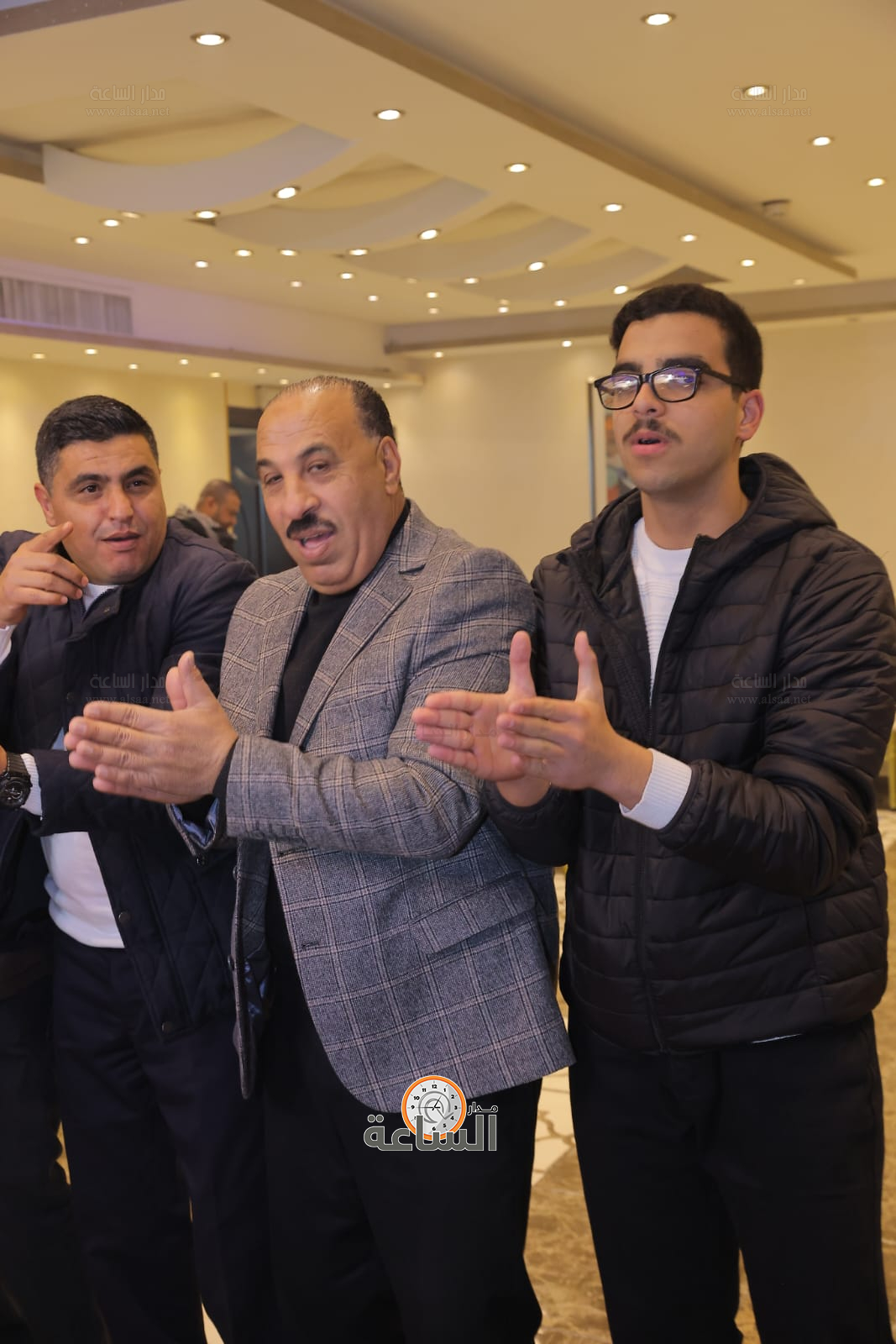 Madar Al-Saa Images 0.3309448024043151