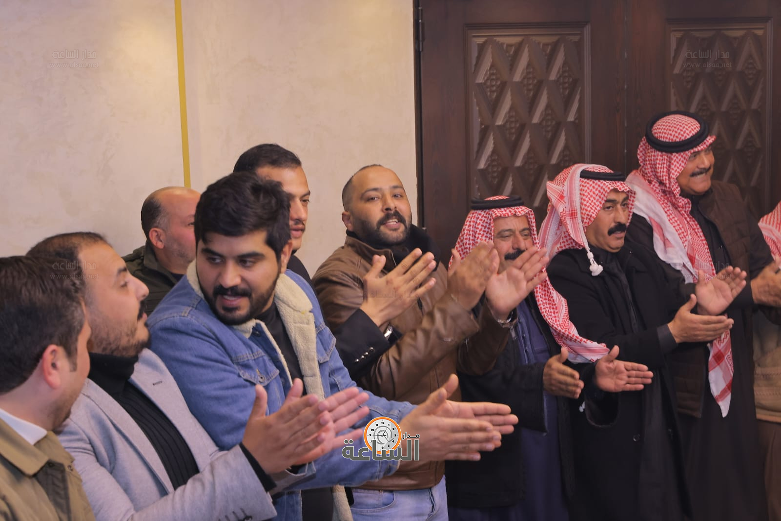 Madar Al-Saa Images 0.2900498160636429