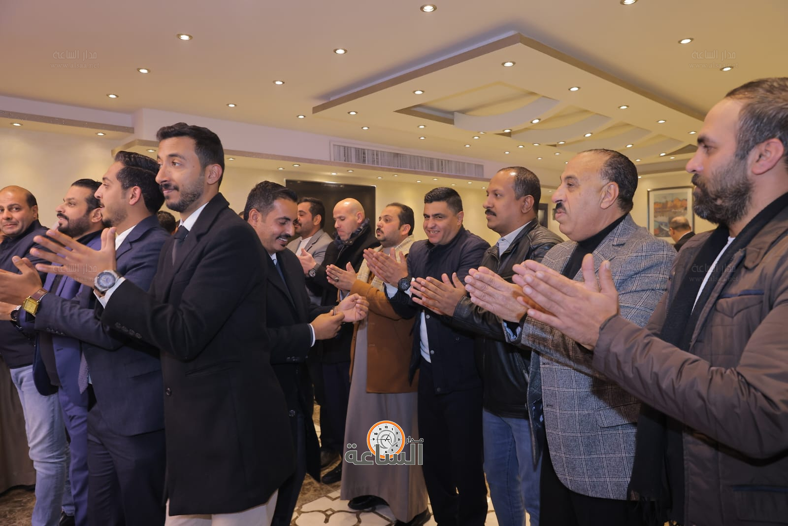 Madar Al-Saa Images 0.824606858536779