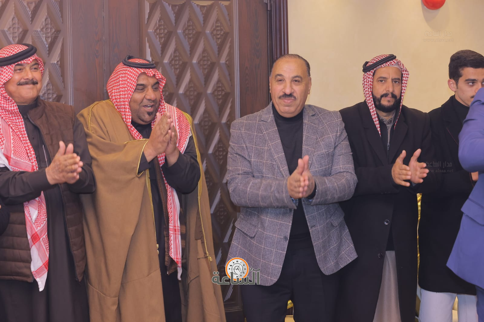 Madar Al-Saa Images 0.7437001716916032