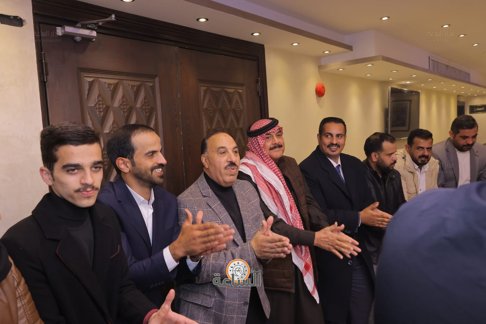 Madar Al-Saa Images 0.49157557246936334