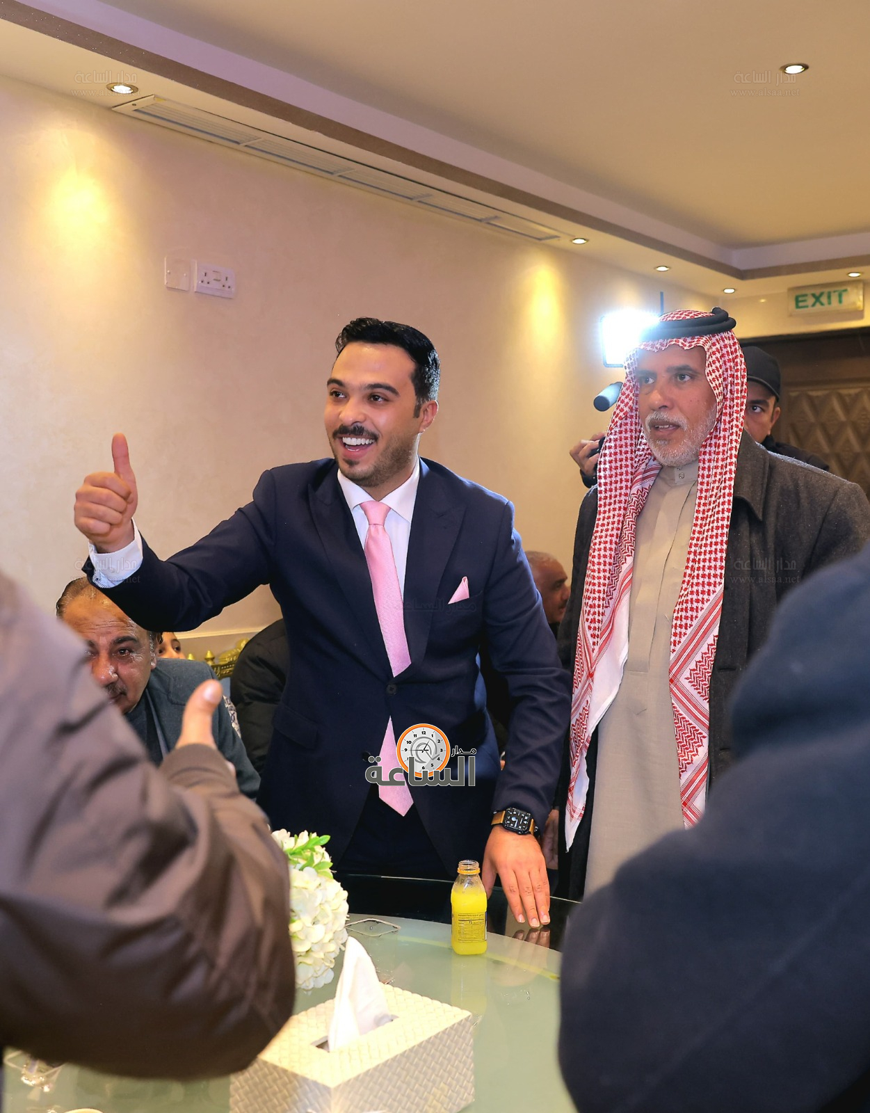 Madar Al-Saa Images 0.5012415765903058