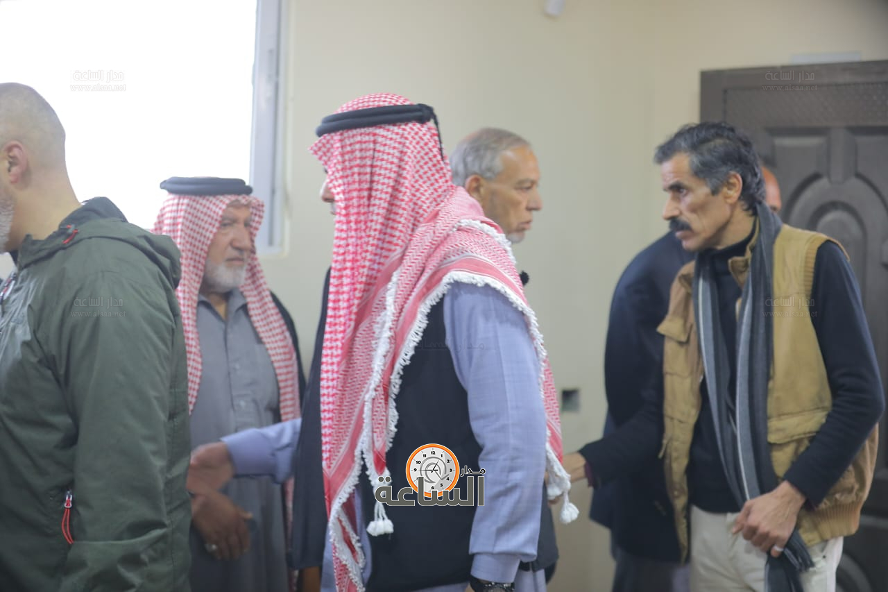 Madar Al-Saa Images 0.7147333193141214